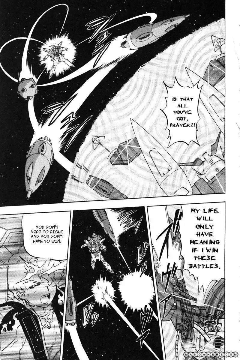 Kidou Senshi Gundam Seed C.E.73 Delta Astray Chapter 11 13